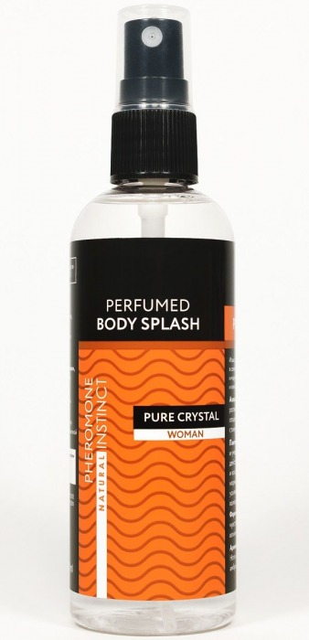 Парфюмированный спрей с феромонами Pure Crystal - 100 мл. -  - Магазин феромонов в Тамбове
