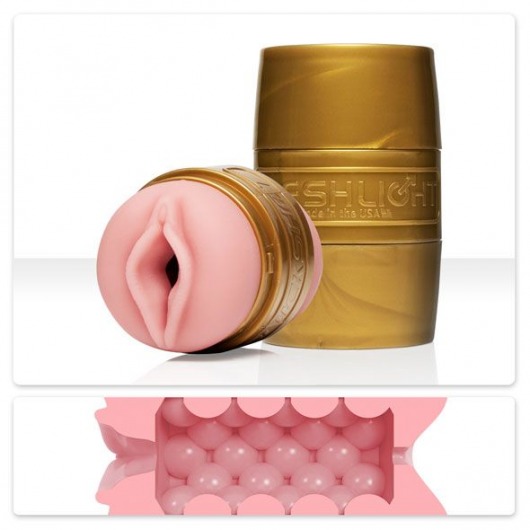 Мини-мастурбатор для тренировки выносливости Fleshlight Quickshot Stamina - Fleshlight - в Тамбове купить с доставкой