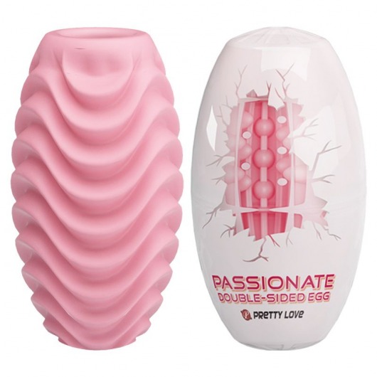 Двусторонний мини-мастурбатор Passionate - Baile - в Тамбове купить с доставкой