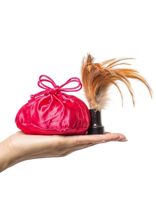 Пудра для тела Honey Dust Body Powder с ароматом кокоса и ананаса - 170 гр. - Kama Sutra - купить с доставкой в Тамбове