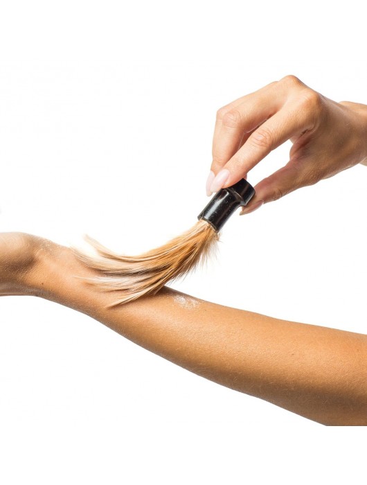 Пудра для тела Honey Dust Body Powder с ароматом кокоса и ананаса - 170 гр. - Kama Sutra - купить с доставкой в Тамбове