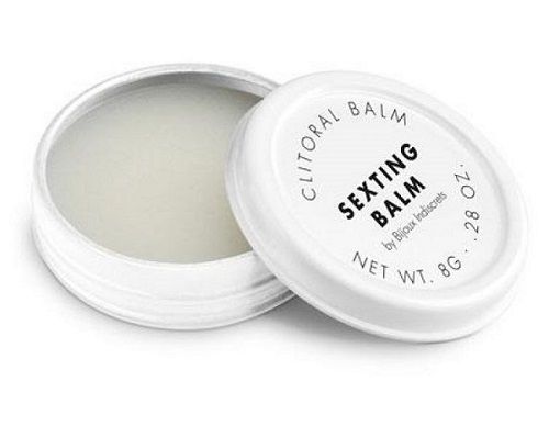 Бальзам для клитора Sexting Balm - 8 гр. - Bijoux Indiscrets - купить с доставкой в Тамбове