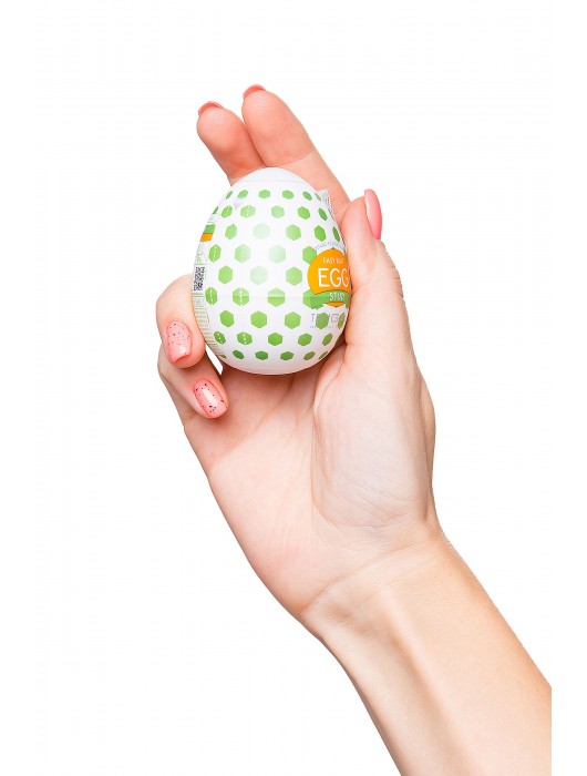 Мастурбатор-яйцо STUD - Tenga - в Тамбове купить с доставкой