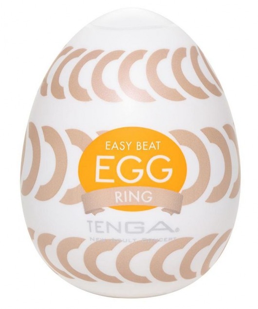 Мастурбатор-яйцо RING - Tenga - в Тамбове купить с доставкой