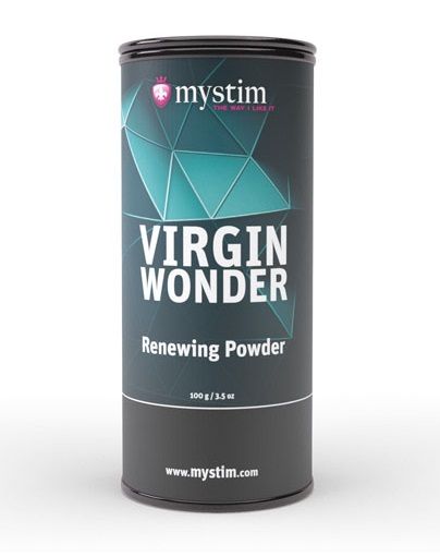Пудра для ухода за игрушками Virgin Wonder Renewing Powder - MyStim - в Тамбове купить с доставкой