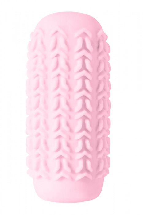 Розовый мастурбатор Marshmallow Maxi Candy - Lola Games - в Тамбове купить с доставкой