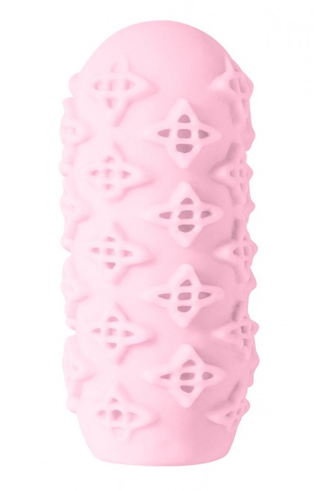 Розовый мастурбатор Marshmallow Maxi Honey - Lola Games - в Тамбове купить с доставкой