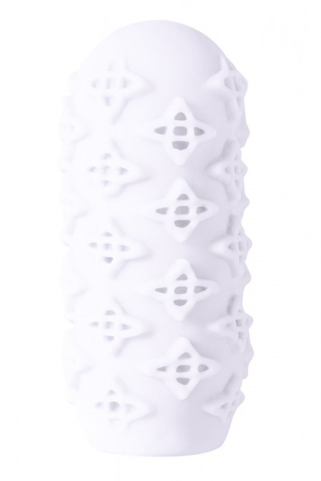 Белый мастурбатор Marshmallow Maxi Honey - Lola Games - в Тамбове купить с доставкой