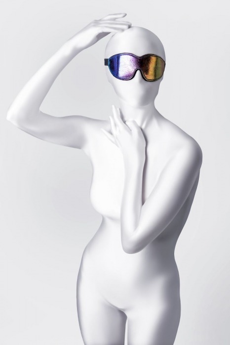 Радужная маска Anonymo - ToyFa - купить с доставкой в Тамбове