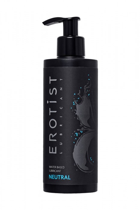 Лубрикант на водной основе Erotist Neutral - 250 мл. - Erotist Lubricants - купить с доставкой в Тамбове
