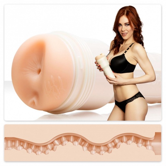 Мастурбатор-анус Fleshlight Girls - Maitland Ward Tight Chicks - Fleshlight - в Тамбове купить с доставкой
