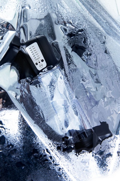 Прозрачная автоматическая помпа для пениса Sigurd - Sexus - в Тамбове купить с доставкой