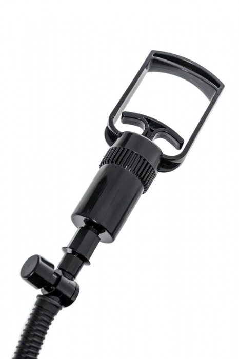 Прозрачная механическая помпа Helmer с манометром - Sexus - в Тамбове купить с доставкой