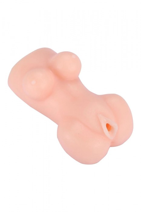 Телесный мастурбатор-вагина Stacey - Dream Toys - в Тамбове купить с доставкой