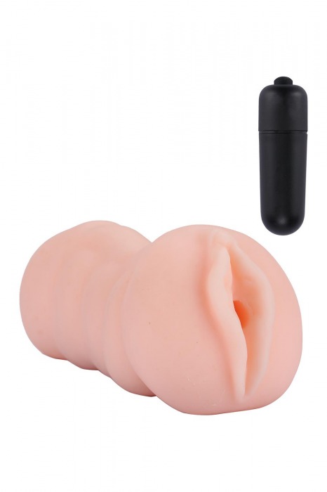 Телесный мастурбатор-вагина Tracey - Dream Toys - в Тамбове купить с доставкой