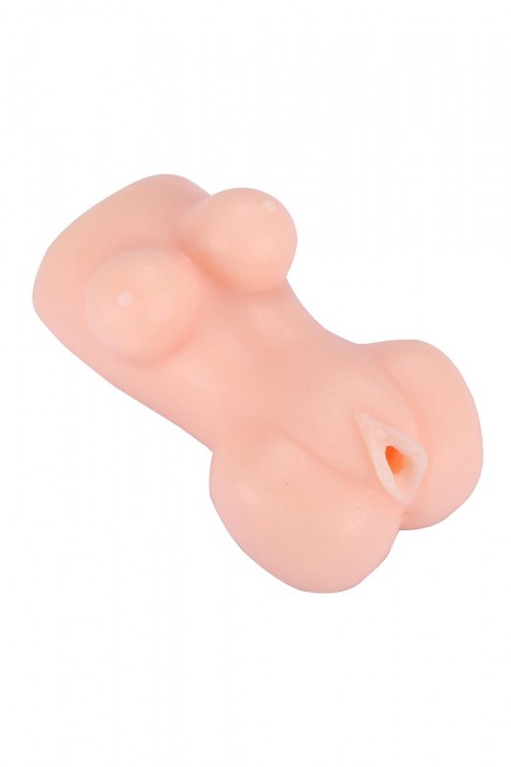 Телесный мастурбатор-вагина Lisa - Dream Toys - в Тамбове купить с доставкой