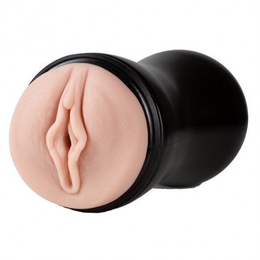 Мастурбатор-вагина Soft and Wet Pussy with Pleasure Ridges - Blush Novelties - в Тамбове купить с доставкой