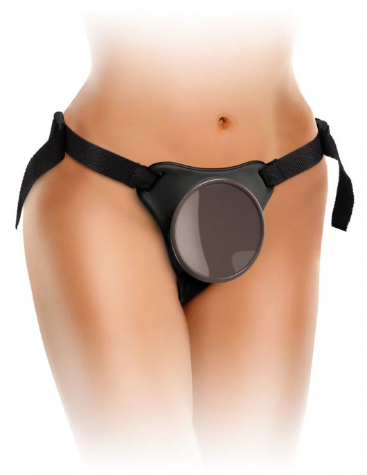 Трусы для фиксации насадок с присоской Comfy Body Dock Strap-On Harness - Pipedream - купить с доставкой в Тамбове