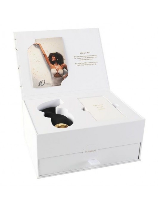 Подарочный набор Pulse Box - Svakom - купить с доставкой в Тамбове