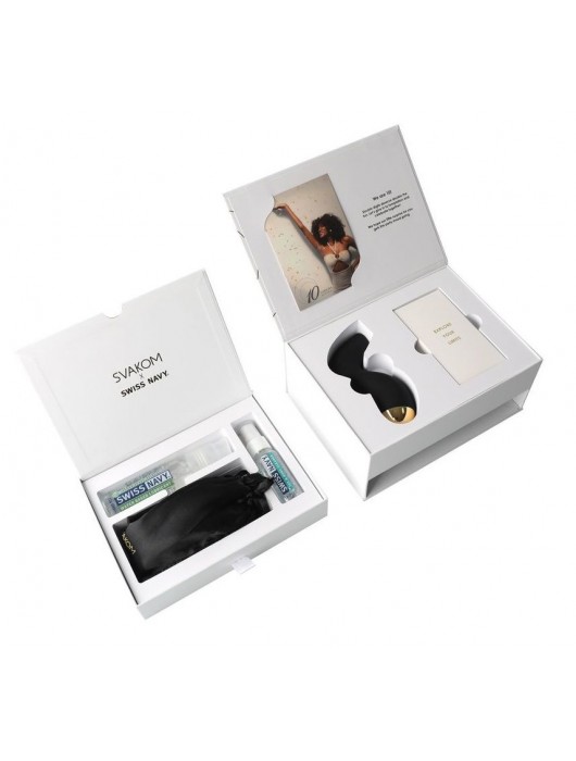 Подарочный набор Pulse Box - Svakom - купить с доставкой в Тамбове