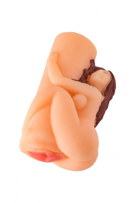 Фигурный мастурбатор в форме женской фигурки - ToyFa - в Тамбове купить с доставкой
