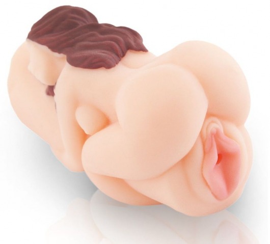 Фигурный мастурбатор в форме женской фигурки - ToyFa - в Тамбове купить с доставкой