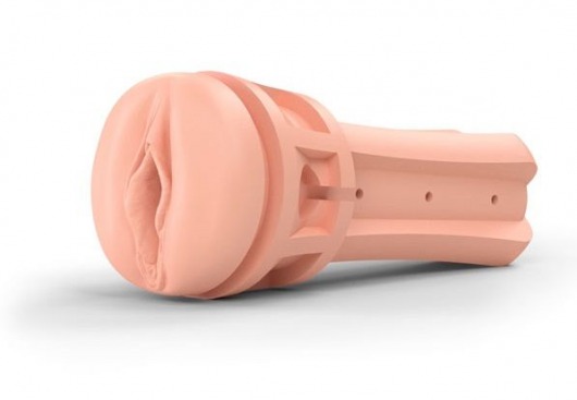 Внутренний рукав для мастурбатора Mystim Oh Push Me Vagina - MyStim - в Тамбове купить с доставкой