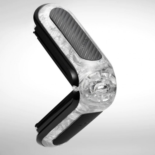 Черный мастурбатор Flip Zero Gravity - Tenga - в Тамбове купить с доставкой