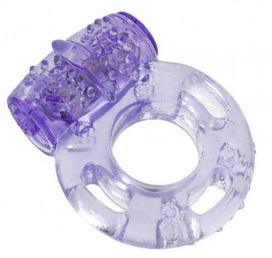 Эротический набор FANTASTIC PURPLE SEX TOY KIT - Toy Joy - купить с доставкой в Тамбове