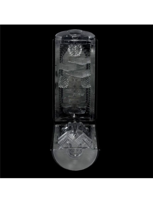 Чёрный мастурбатор FLIP HOLE BLACK - Tenga - в Тамбове купить с доставкой