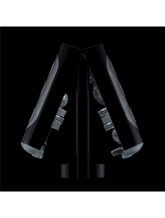 Чёрный мастурбатор FLIP HOLE BLACK - Tenga - в Тамбове купить с доставкой