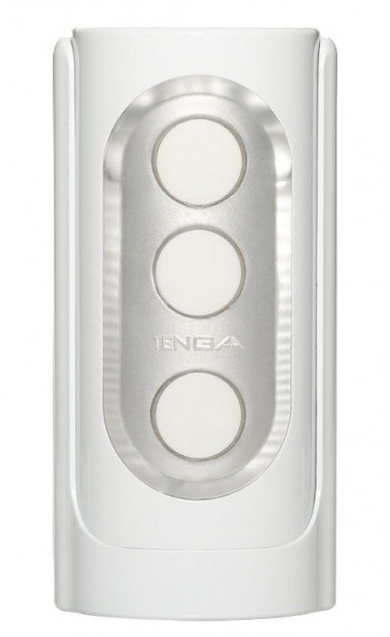 Белый мастурбатор FLIP HOLE WHITE - Tenga - в Тамбове купить с доставкой