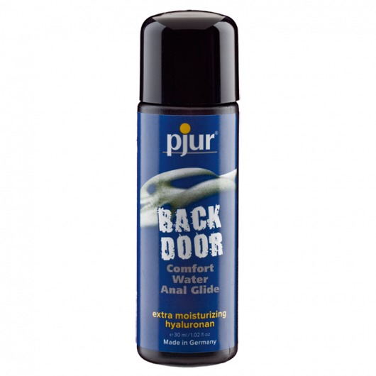 Концентрированный анальный лубрикант pjur BACK DOOR Comfort Water Anal Glide - 30 мл. - Pjur - купить с доставкой в Тамбове