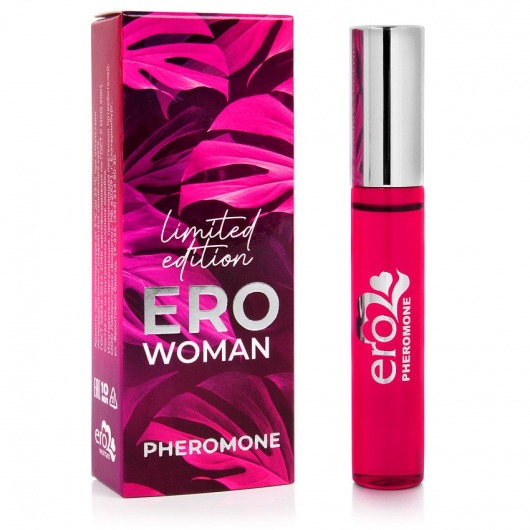 Ароматизирующая композиция с феромонами Erowoman №2 Limited Edition - 10 мл. -  - Магазин феромонов в Тамбове