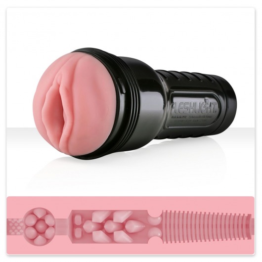 Мастурбатор-вагина Fleshlight - Pink Lady Destroya - Fleshlight - в Тамбове купить с доставкой
