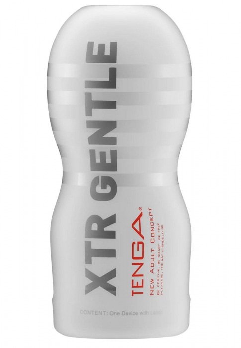 Мастурбатор Original Vacuum Cup Extra Gentle - Tenga - в Тамбове купить с доставкой