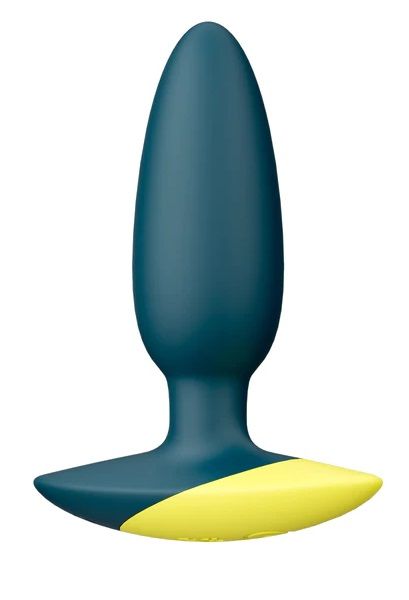 Анальная вибровтулка Romp Bass - 10,3 см. - ROMP в Тамбове Анальная вибровтулка Romp Bass - 10,3 см. - ROMP