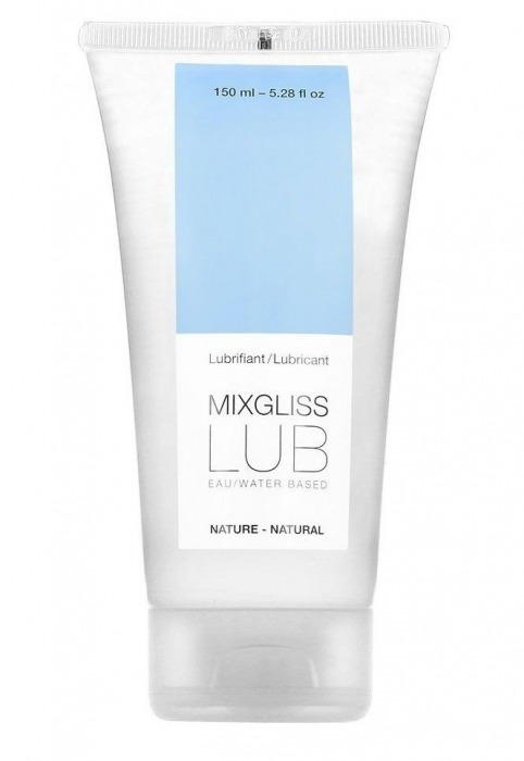 Смазка на водной основе Mixgliss Lub - 150 мл. - Strap-on-me - купить с доставкой в Тамбове