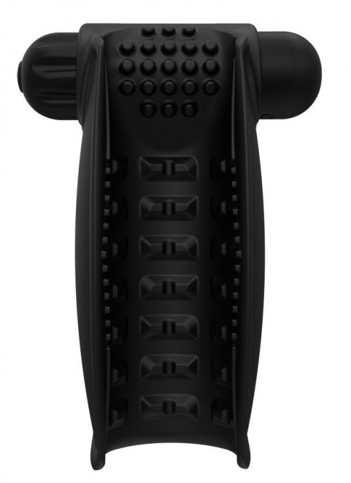 Черный вибромастурбатор Hand Vibe - Bathmate - в Тамбове купить с доставкой