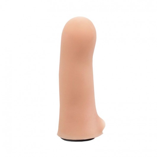 Черные трусики в комплекте с коннектором и насадкой - Notabu - купить с доставкой в Тамбове