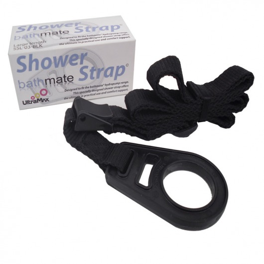 Ремень Bathmate Shower Strap для фиксации гидронасоса на шее - Bathmate - в Тамбове купить с доставкой