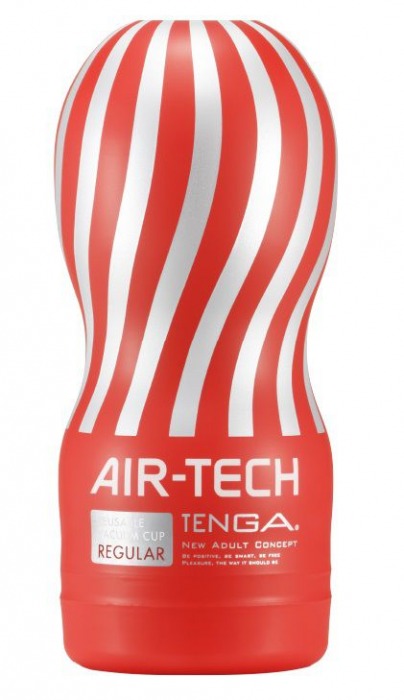 Мастурбатор Reusable Vacuum CUP Regular - Tenga - в Тамбове купить с доставкой