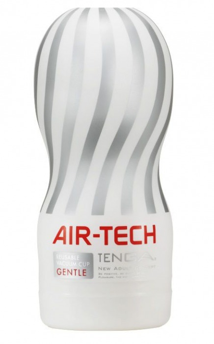 Мастурбатор Reusable Vacuum CUP Gentle - Tenga - в Тамбове купить с доставкой