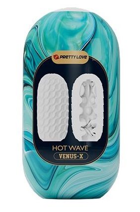 Мастурбатор в форме яйца Hot Wave - Baile - в Тамбове купить с доставкой