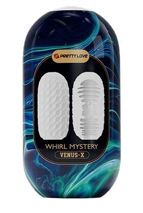 Мастурбатор в форме яйца Whirl Mystery - Baile - в Тамбове купить с доставкой