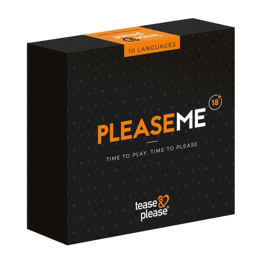 Эротическая игра для двоих Please Me - Tease&Please - купить с доставкой в Тамбове