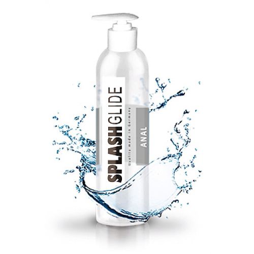 Анальный гель-лубрикант SPLASHGLIDE ANAL - 330 мл. - Splashglide - купить с доставкой в Тамбове