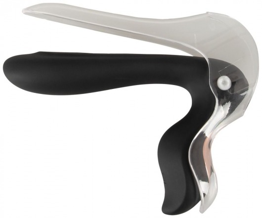 Вагинальный расширитель Vibrating Speculum с вибрацией и подсветкой - Orion - купить с доставкой в Тамбове