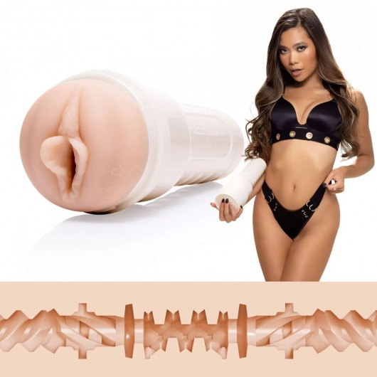 Мастурбатор-вагина Fleshlight Girls - Vina Sky Exotica - Fleshlight - в Тамбове купить с доставкой