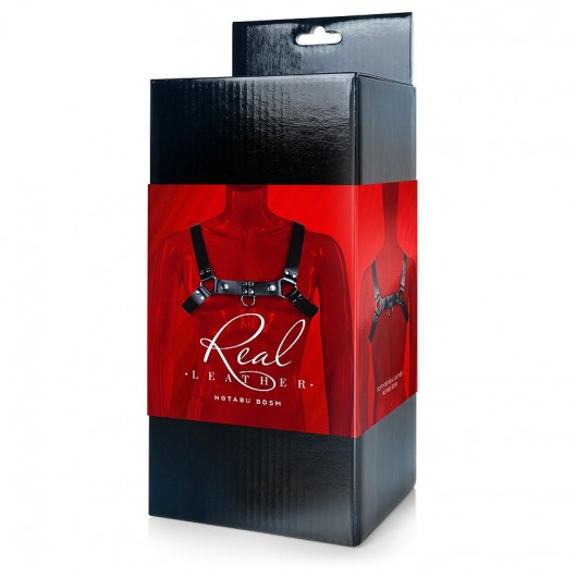 Брутальная мужская портупея-сбруя - Notabu - купить с доставкой в Тамбове